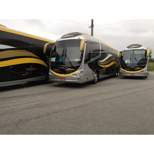Alugar ônibus na Lageado - Locação de Micro ônibus em Campinas
