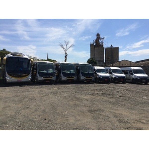 Aluguéis de Micro ônibus Preço na Vila Clarice - Aluguel de Micro ônibus em Osasco