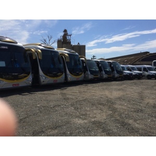 Aluguéis de Micro ônibus Preços no Parque do Castelo - Aluguel de Micro ônibus em Osasco