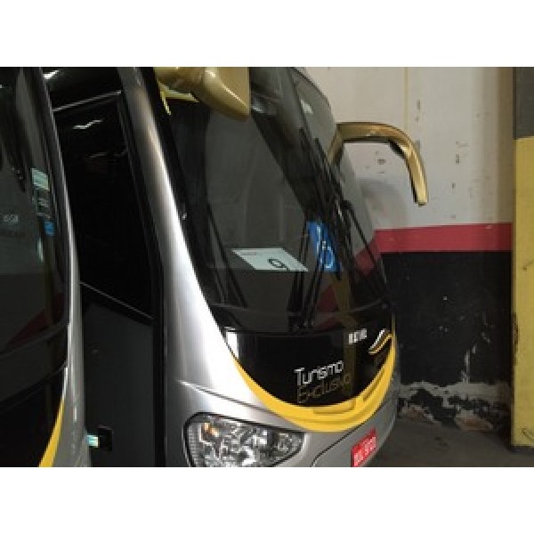 Aluguel de ônibus de Turismo Onde Contratar na Vila João Ramalho - Aluguel de ônibus em Guarulhos