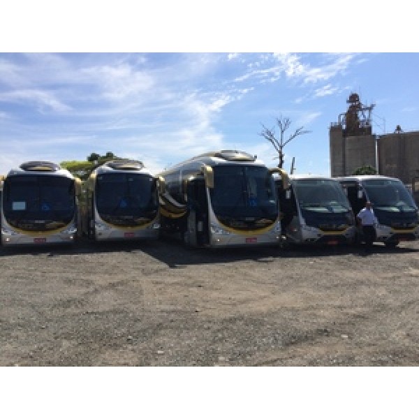 Aluguel de ônibus para Excursão em Cumbica - Aluguel de ônibus em Barueri