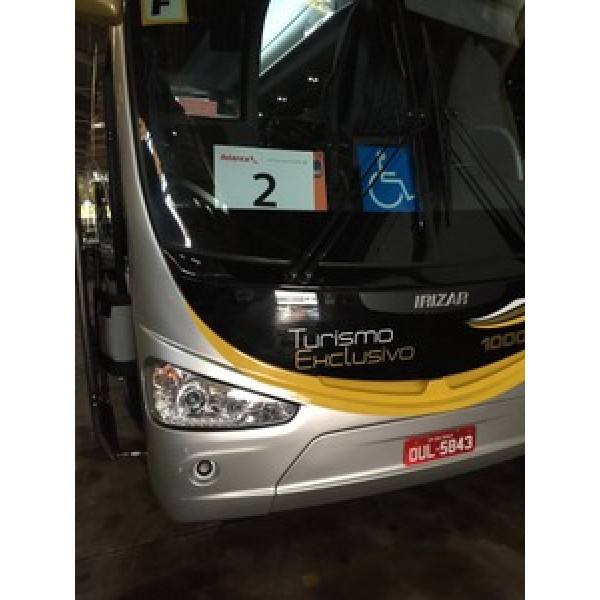 Aluguel de ônibus para Excursão Preço no Jardim Lina - Ônibus para Alugar
