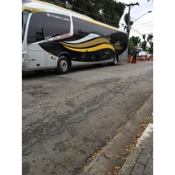 Aluguel de ônibus para Excursão Valores no Jardim Santo Antônio - Aluguel de ônibus