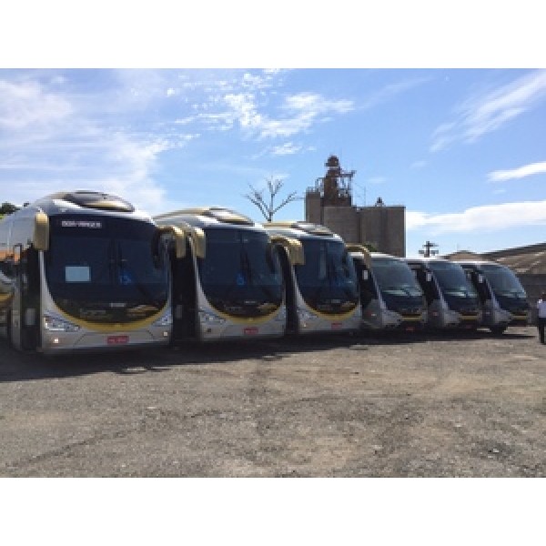 Aluguel de ônibus Preço Baixo na Vila Morais Prado - Aluguel de ônibus Turismo
