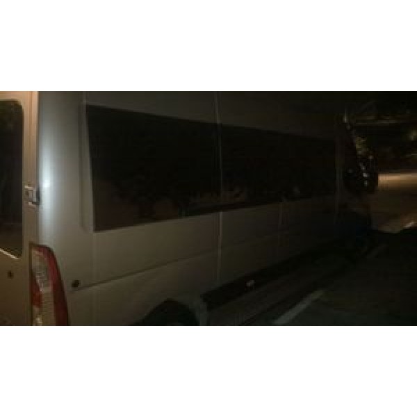 Aluguel de Vans com Motoristas em Mançor Daud - Aluguel de Van na Zona Leste