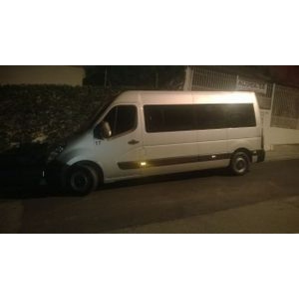 Aluguel de Vans com Motoristas Onde Contratar em Valongo - Aluguel de Van em São Bernardo