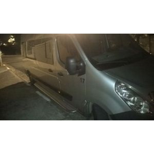 Aluguel de Vans com Motoristas Onde Encontrar em São Deocleciano - Aluguel de Van na Zona Norte