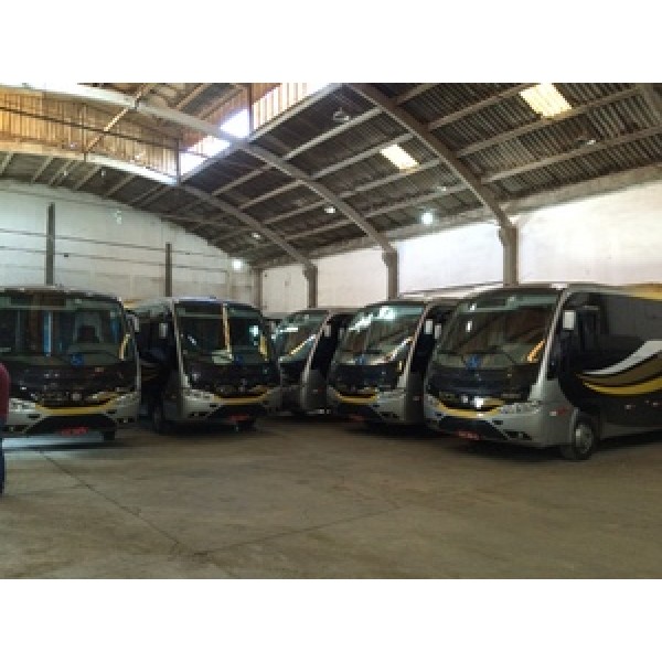 Aluguel Micro ônibus Preço no Vale das Garças - Aluguel de Micro ônibus em Campinas