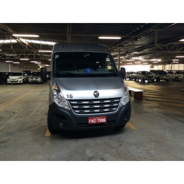 Empresa de Locação de Vans em Serraria - Aluguel Van com Motorista