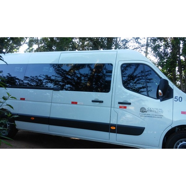 Empresa de Locação de Vans na Vila Nova Granada - Locação de Van na Grande SP