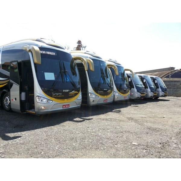 Empresa de Locações de ônibus na Capuava - Empresa de ônibus Turismo