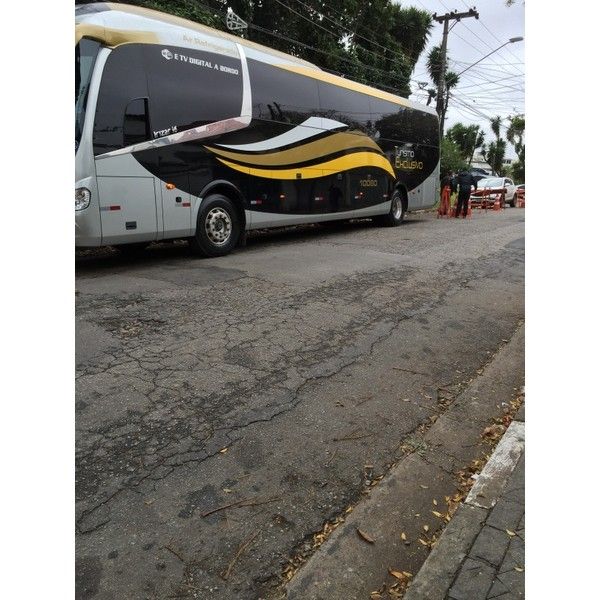 Empresa de Micro ônibus no Jardim Aracília - Locação de Micro ônibus em Santo André