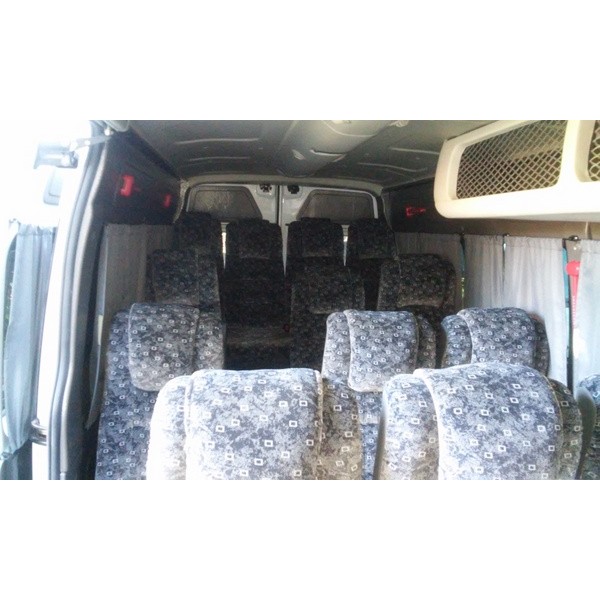 Empresa para Locação de Van no Iguatemi - Locação de Van em São Bernardo