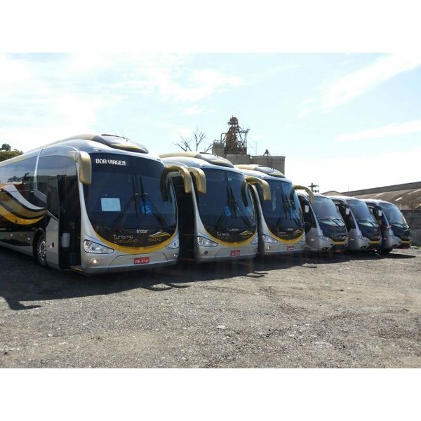 Empresa para Locações de ônibus na Chácara Itamar - Empresa de ônibus para Excursão