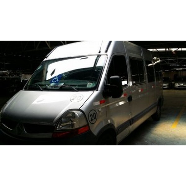 Locação de Vans Preço em Higienópolis - Serviço de Van com Motorista
