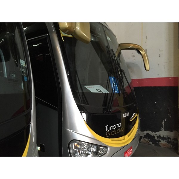 Locação Micro ônibus na Cerâmica Ibetel - Locação de Micro ônibus em Osasco