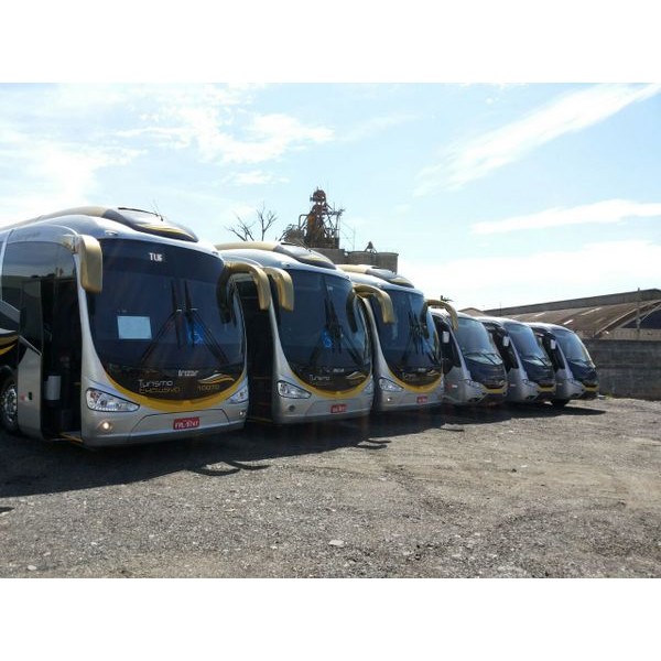 Locação ônibus em Jordanópolis - Locação de ônibus em Santo André