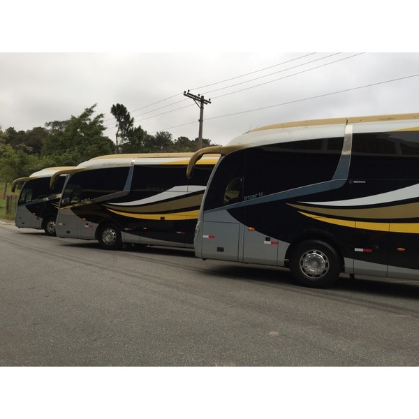Locações de Fretado na Cidade Antônio Estevão de Carvalho - Locação de ônibus em Barueri