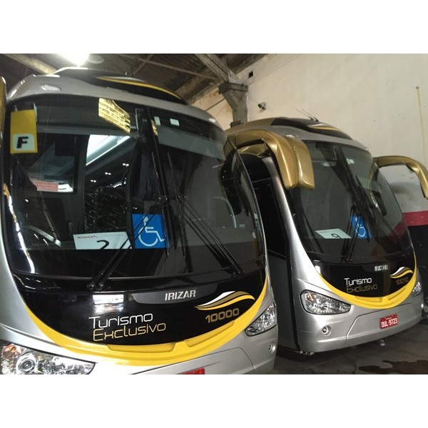 Micro ônibus Locação na Jordanópolis - Empresa de Locação de Micro ônibus
