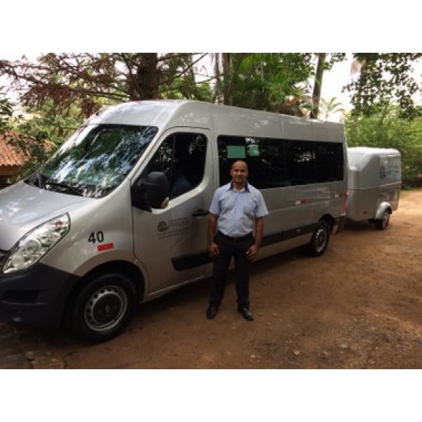 Onde Achar Locação de Vans em Limoeiro - Van com Motorista