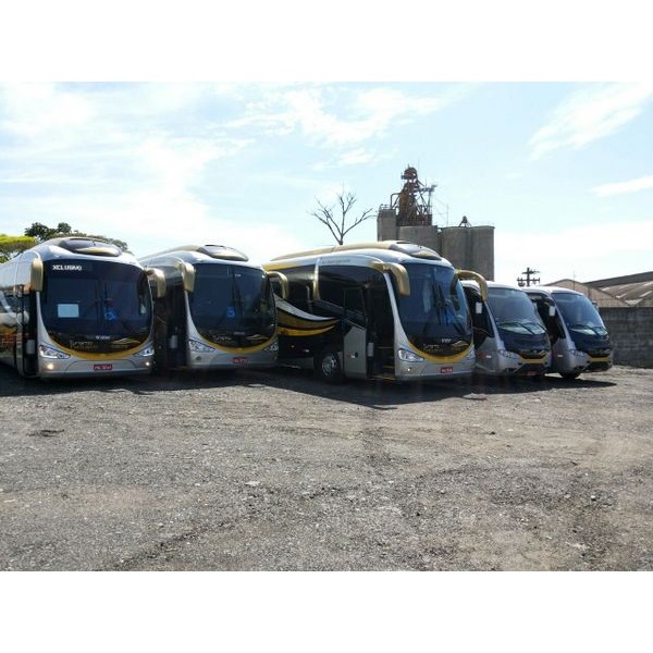 ônibus Locação com Motorista em Alphaville Residencial Plus - Empresa de Locação de ônibus