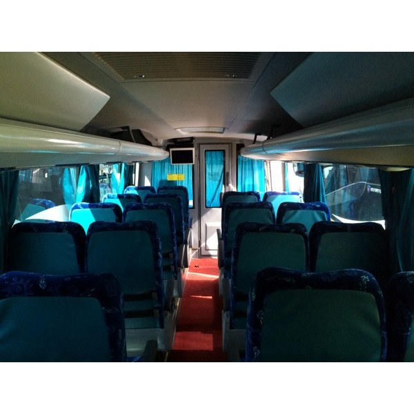 ônibus para Locações com Motorista em Itapeva - Locação de ônibus na Zona Leste