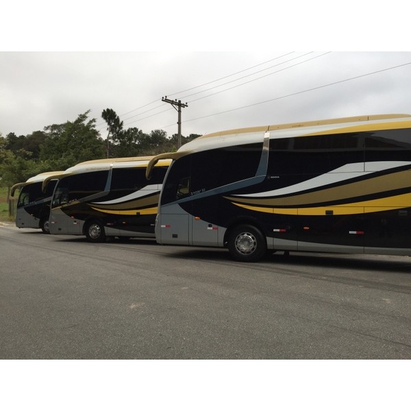 Preço de Locação de Transporte na Vila Augusta - Fretamento de Micro ônibus
