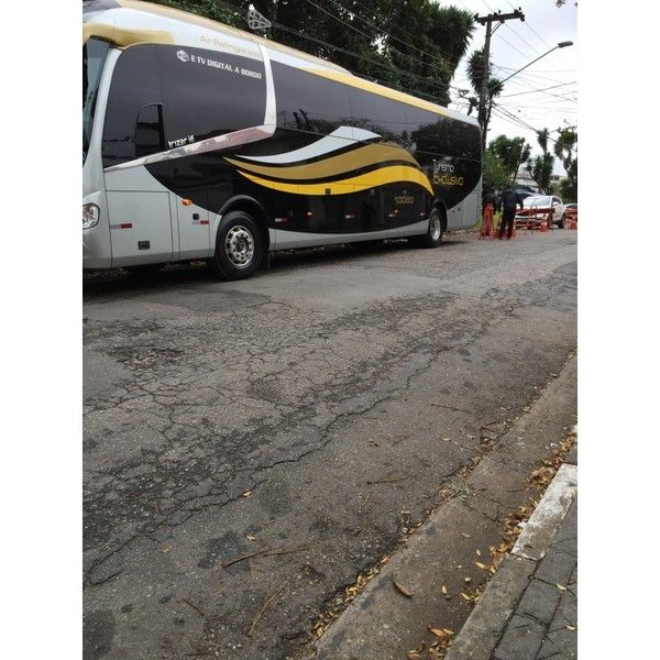 Preço de Locação de Transportes na Chácara Paraíso - Locação de Micro ônibus na Grande SP