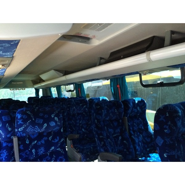 Preço do Serviço de Locação de ônibus em Gramadão - Locação de ônibus em Diadema