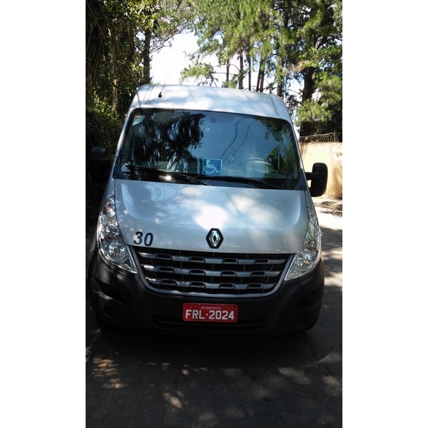 Preço do Serviço de Locação de Van na Vila Prel - Van para Locação com Motorista
