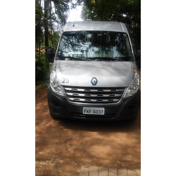 Preço para Locar Van na Cidade Morumbi - Locação de Van SP