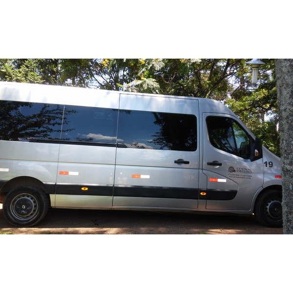 Preços de Aluguel de Vans Executivas na Vila Ana Clara - Locação de Carro Executivo com Motorista