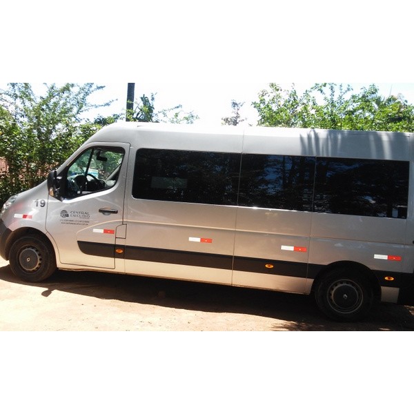 Qual o Preço de um Transporte Corporativo no Jardim São Joaquim - Fretamento Micro ônibus