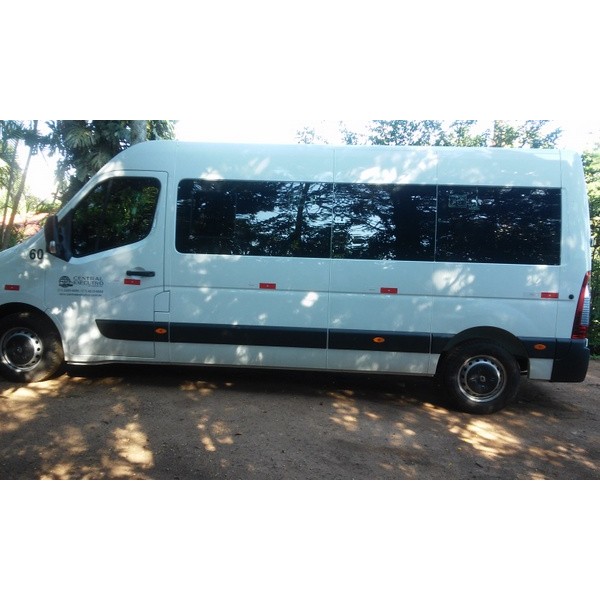 Serviço de Locações de Van na Vila Rica - Locação de Van em SP