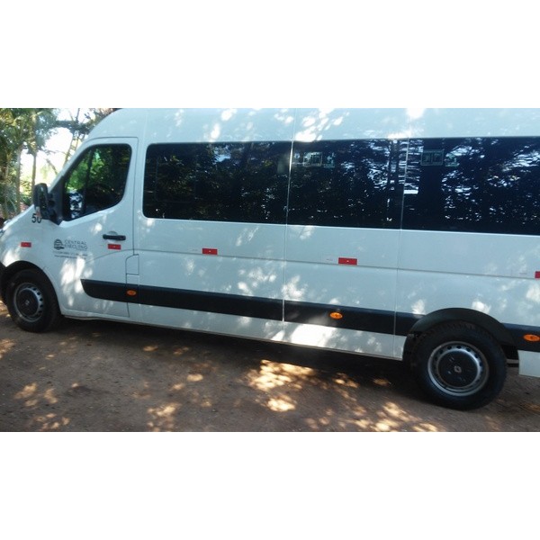Serviço de Locações de Vans na Vila Santo Antônio - Van Locação com Motorista