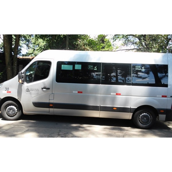 Serviços de Locações de Van na Vila Domitilia - Locação de Vans