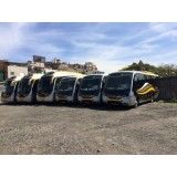 Aluguel de ônibus de turismo melhores preços em Saboó