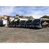 Aluguel de ônibus de turismo valores na Vila Gertrudes