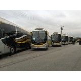 Aluguel de ônibus para excursão melhor preço em Camilópolis
