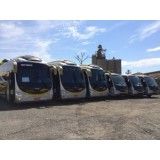 Aluguel de ônibus preços na Vila Paulina