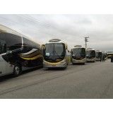 Locação micro ônibus preço na Vila Castelo Branco