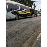 Locação de ônibus em Guarulhos