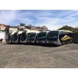 Micro ônibus para aluguel melhor preço no Jardim Penha