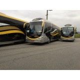 ônibus para locações com Motoristas no Corujas