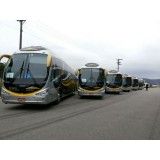 Serviço de locações de ônibus na Vila Progresso
