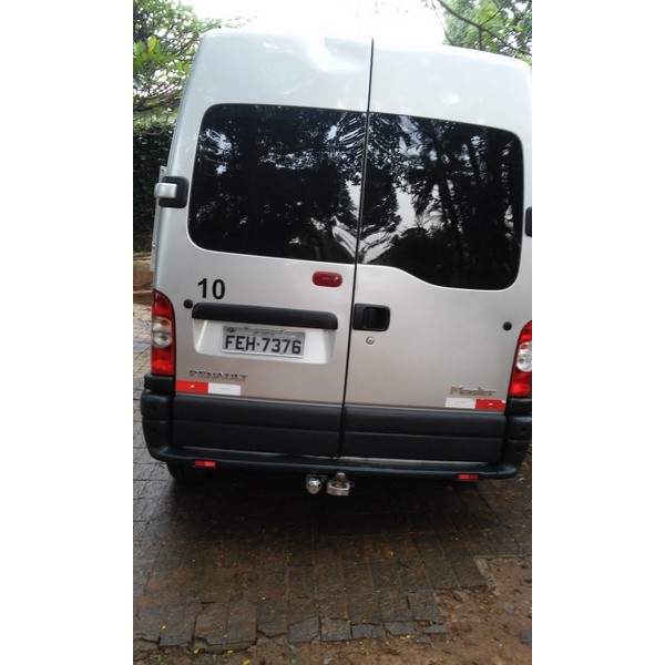 Translado com Van na Vila Santo Henrique - Ônibus para Fretamento