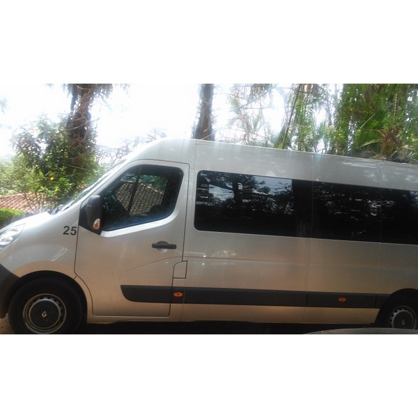 Van para Locação no Jardim São José - Serviço de Transfer com Van