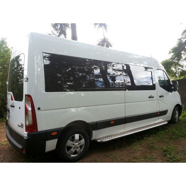 Van para Locações com Motorista na Vila Rica - Locação de Vans em SP