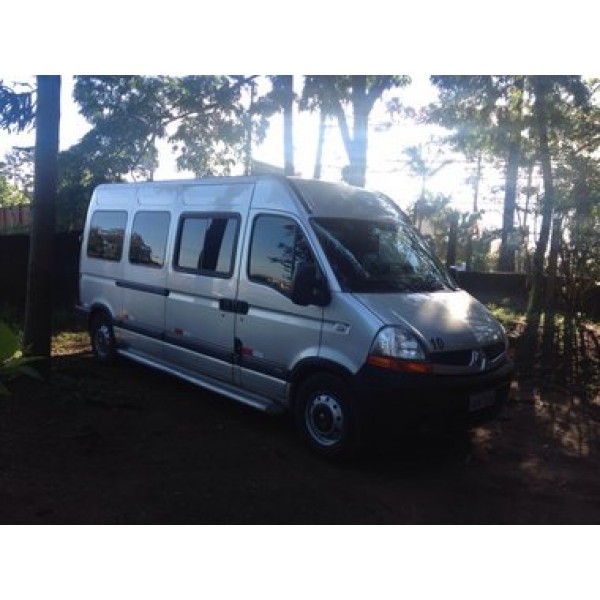 Van para Turismo no Monte Santo - Transporte de Vans com Motoristas