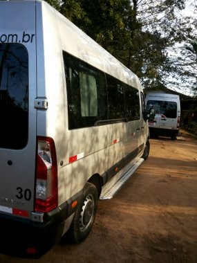 Vans para Locação Preço Baixo no Jardim Mirassol - Aluguel Vans SP